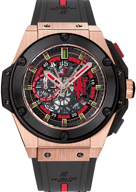 manchester united hublot